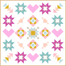 Load image into Gallery viewer, Superstar quilt