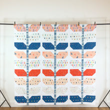 Load image into Gallery viewer, Sprout quilt pttern in Pop by Ruby Star Society
