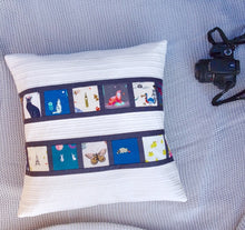 Load image into Gallery viewer, Retro Snaps - PDF pattern