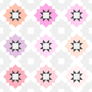 Vintage Tiles - PDF pattern