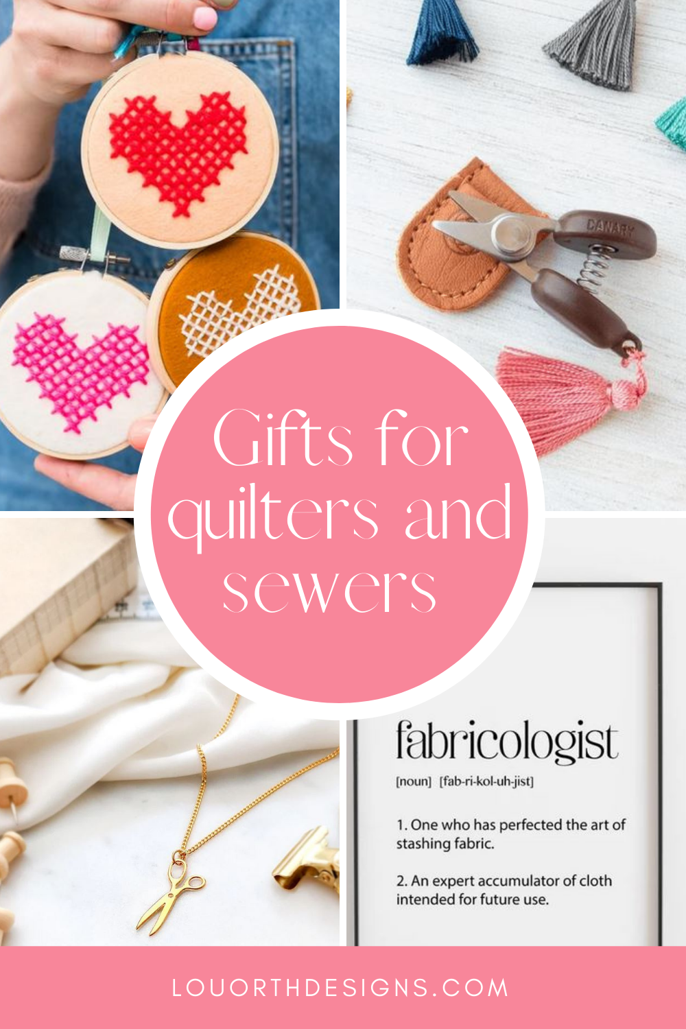 Gifts for Quilters 