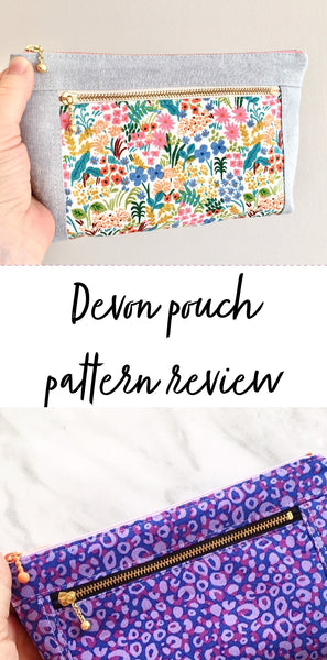 Devon pouch review and spotlight