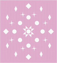Load image into Gallery viewer, Celestial Quilt pattern - PDF