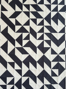 Break Away Quilt - PDF pattern