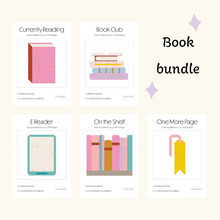 Load image into Gallery viewer, Book Block bundle