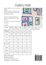 Load image into Gallery viewer, Gallery Wall Quilt pattern - PDF