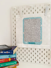 Load image into Gallery viewer, E Reader quilt block - From the Book Block collection