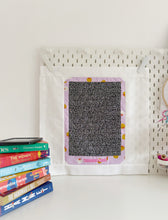 Load image into Gallery viewer, E Reader quilt block - From the Book Block collection