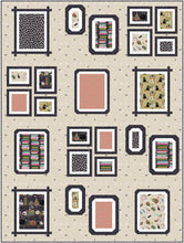 Load image into Gallery viewer, Gallery Wall Quilt pattern - PDF