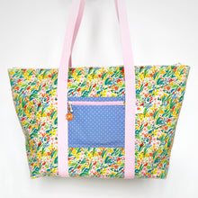 Load image into Gallery viewer, Festival Tote  - PDF sewing pattern