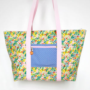 Festival Tote  - PDF sewing pattern