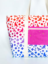 Load image into Gallery viewer, Festival Tote  - PDF sewing pattern