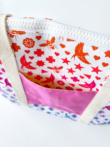 Festival Tote  - PDF sewing pattern