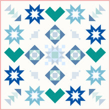 Load image into Gallery viewer, Superstar quilt