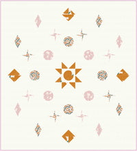 Load image into Gallery viewer, Celestial Quilt pattern - PDF