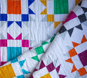 modern quilt pattern - Array