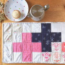 Load image into Gallery viewer, A Quilter&#39;s Table - PDF pattern
