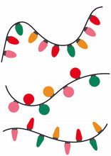 Load image into Gallery viewer, Winter Glow - PDF applique pattern