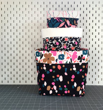 Load image into Gallery viewer, Little things basket - easy fabric basket pattern